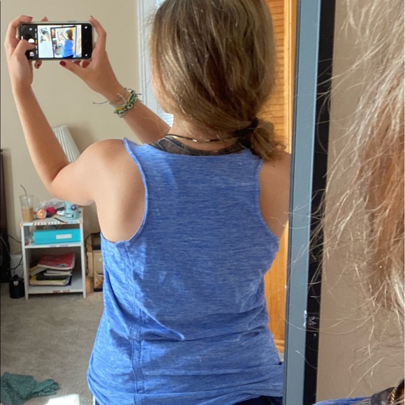 rebook work out tank top - Picture 2 of 2